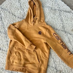Carhartt sweatshirt/hoodie